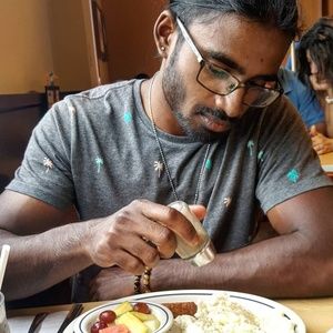 Meet your Posher, Arthavvan